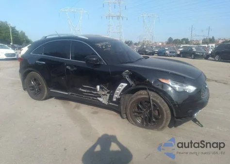 2009 Infiniti Fx35 из США, поврежденный, VIN SAJGA51D64XD58070